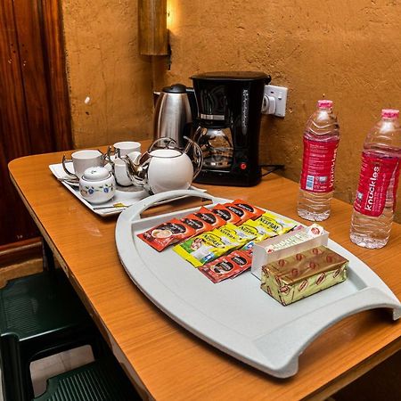 Clay House Otel Udawalawe Dış mekan fotoğraf