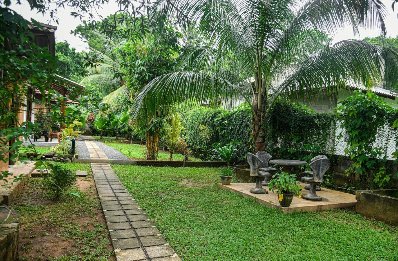 Clay House Otel Udawalawe Dış mekan fotoğraf