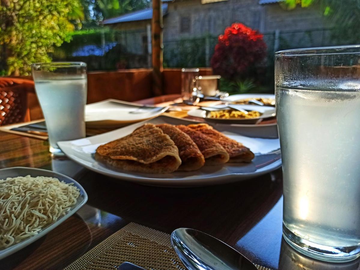 Clay House Otel Udawalawe Dış mekan fotoğraf